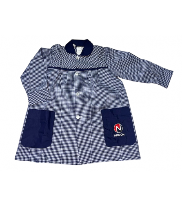 Baby bordado Colegio Nervión