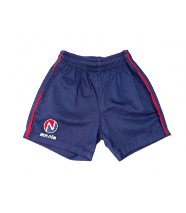 Pantalón corto de deporte Colegio Nervión