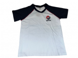 Camiseta de manga corta Colegio Nervión