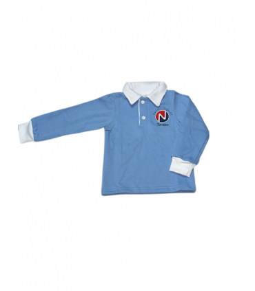Sudadera de felpa infantil Colegio Nervión