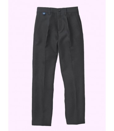 Pantalón colegial gris largo Colegio Nervión
