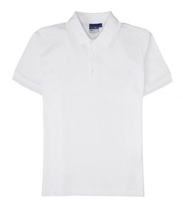Polo de manga corta Colegio Nervión