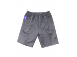 Pantalón colegial gris corto Colegio Nervión