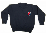 Jersey azul marino Colegio Nervión