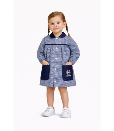 Baby bordado Colegio Nervión