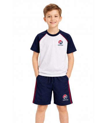 Pantalón corto de deporte Colegio Nervión